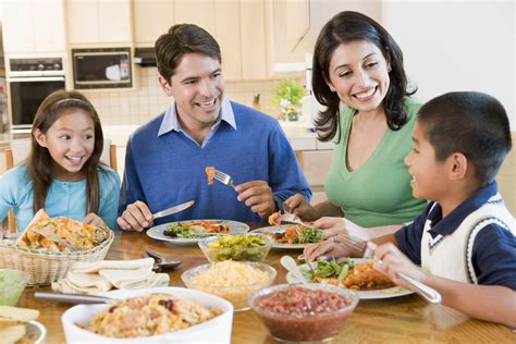 reasons   time  family dinner momalot