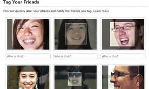 Facebook Face Recognition Technology Now It Knows What You Look Like Daily Mail Online