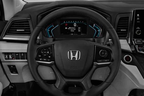 2019 Honda Odyssey: 64 Interior Photos | U.S. News