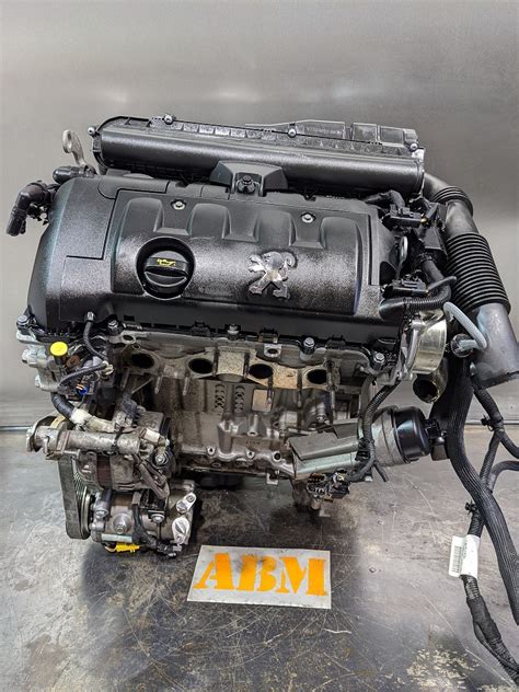 Moteur EP6 1.6L 120 5FW EP6 5F05