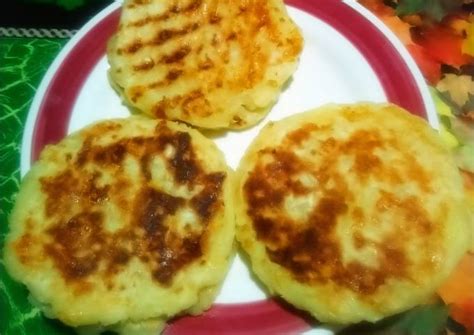 Arepa De Yuca Receta De Jelo Vlbuena Cookpad