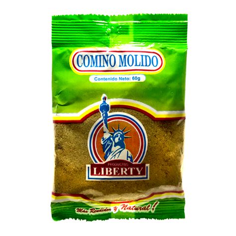 Comino Molido