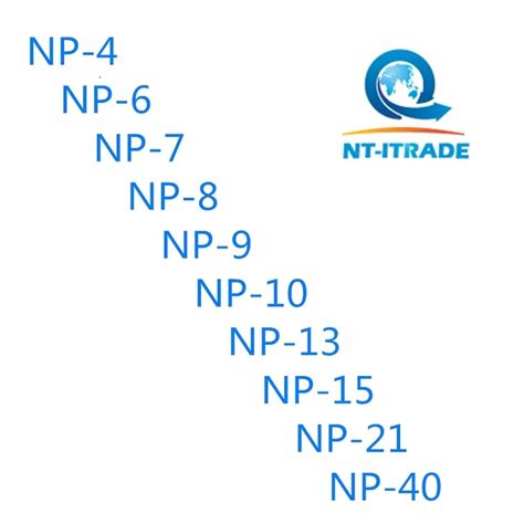 Nt Itrade Brand Nonylphenol Polyethylene Glycol Cas Np