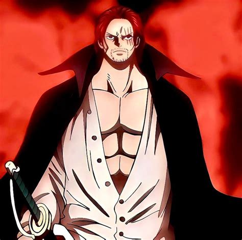 Shanks One Piece Anime