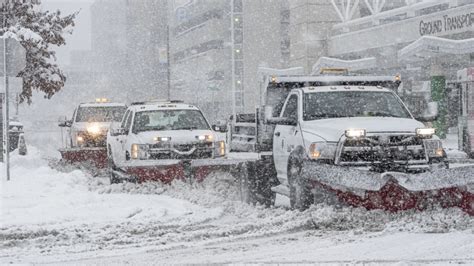 Sprawling storm wallops US with tornado reports, damage and heavy snow, closing roads and schools