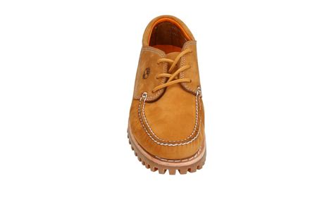 Топсайдеры Timberland мужские светло-коричневые купить