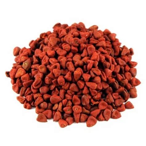 Annatto Food Color, 25-50 Kg, Red at best price in Mumbai | ID: 11747951948