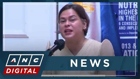 WATCH PH Political Analyst Edmund Tayao Weighs In On VP Sara Duterte S