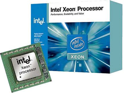 Procesor Intel Xeon Quad-Core E5420 2,5Ghz S-771 (44W3267) - Opinie i ...