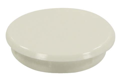 Ø 35mm Plastic Hinge Hole Cover Cap Round