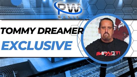 Tommy Dreamer On Having A Possible Impact Wrestling EVP Role Raven