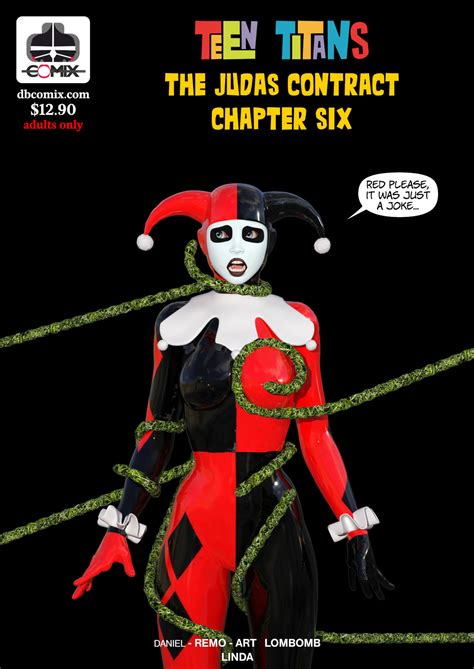Harley In Peril By LindaDanvers Hentai Foundry