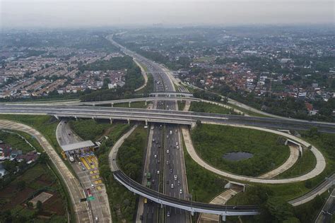 Nusantara Infrastructure Kantongi Konsesi JORR E Cikunir Ulujami