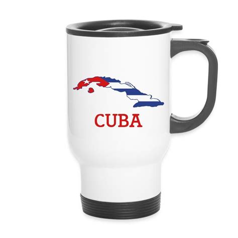 Cuba Mugs & Cups | Unique Designs | Spreadshirt