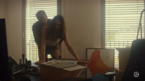 Nude Video Celebs Julie Kieffer Nude Capitani S01e04e08e12 2019