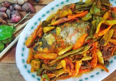 Resep Arsik Ikan Mas Medan Oleh Yuni Kurniasih Cookpad