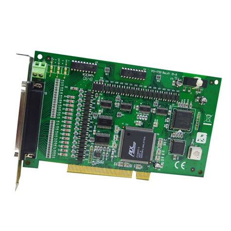 Advantech研华pci 1784u采集板卡4轴正交编码器和计数器卡 谷瀑goepecom