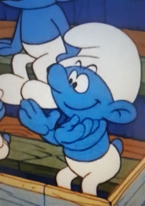 grouchy smurf on Tumblr