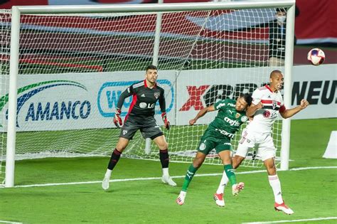 São Paulo X Palmeiras Desfalques Escalações E Onde Assistir Libertadores