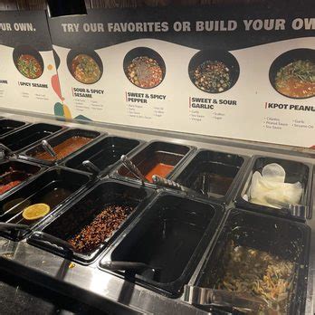 Kpot Korean Bbq Hot Pot Updated October Photos Reviews Albee Square W