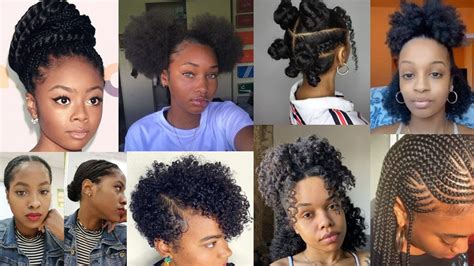 cute  feisty  hairstyles  black girls