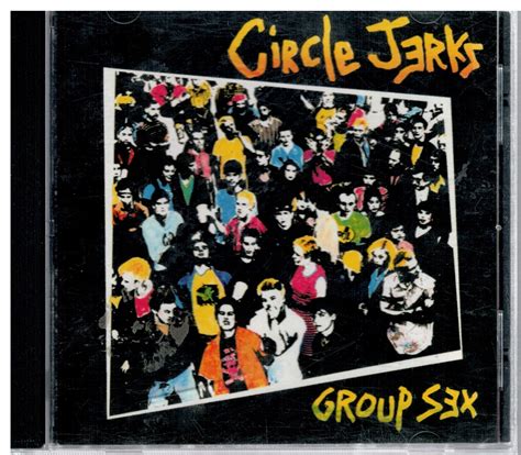 Circle Jerks Group Sex Niska Cena Na Allegro Pl