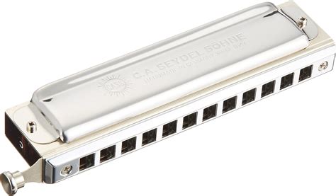 Best Chromatic Harmonica: Top 5 Chromatic Harmonicas