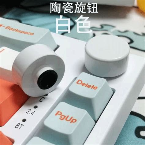 Feker Alice 80 3 Mode Wireless 80 Mechanical Keyboard Kit Hot Swappable Switch Lighting Effects