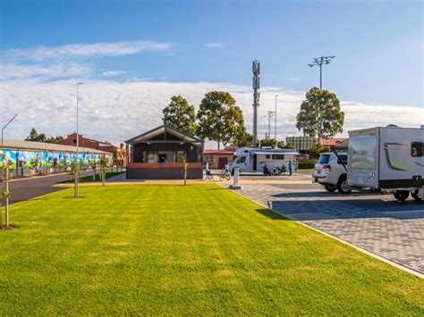 Caravan Parks In Adelaide The Born Wanderess