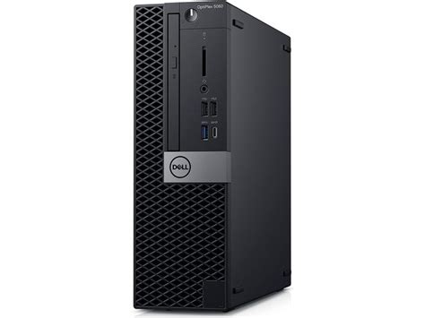 Dell Optiplex 5060 Desktop Computer Pc 320 Ghz Intel I5 Quad Core Gen 8 8gb Ddr4 Ram 500gb