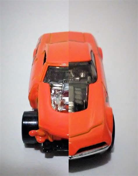 Hot Wheels Project Muscle Speeder R HotWheels