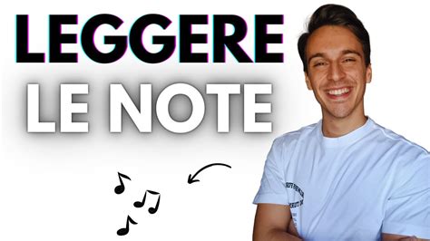 Come Leggere Le Note Musicali LA GUIDA DEFINITIVA YouTube