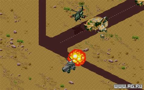 Buy Desert Strike Return To The Gulf Sega Genesis Cheap Price ENEBA