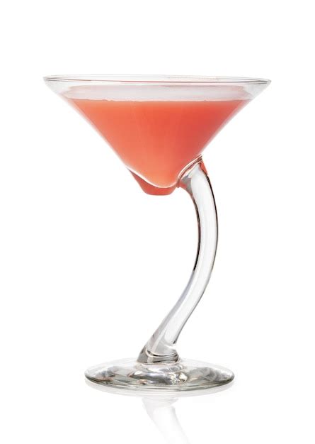 Premium Photo Cosmopolitan Cherry Martini Cocktail