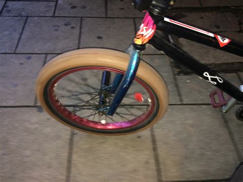 Stolen FIT BMX