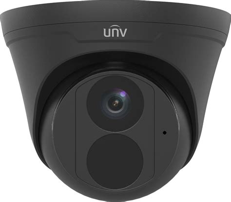 Unv Ip Turret Camera Ipc3618le Adf28k G Black 8mp 2 8mm Easystar