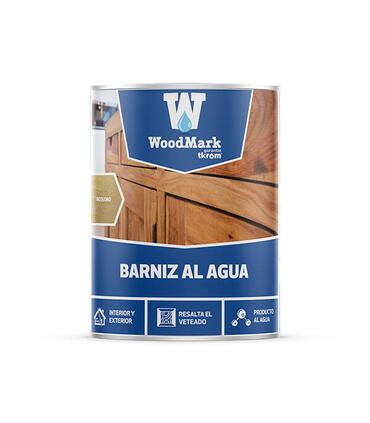 WOODMARK BARNIZ AGUA SATINADO