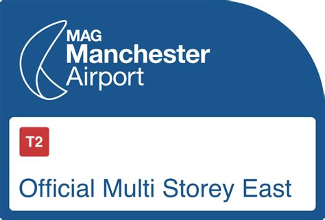 Manchester Airport Multi Storey T1 Parking Connected To The Terminal