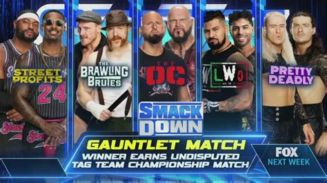 Big Gauntlet Match Roman Reigns And Much More Set For 6 16 Wwe Smackdown