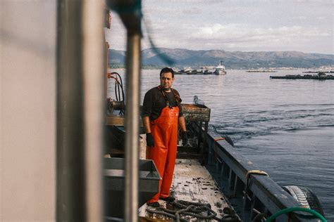 El Futuro De La Pesca Artesanal En Galicia