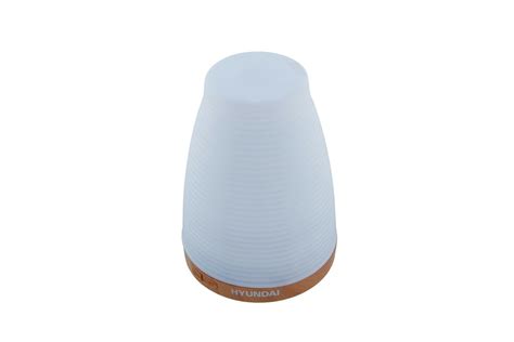 Hyundai Electronics – Luchtbevochtiger / Geurdispenser LED – 100 ml ...