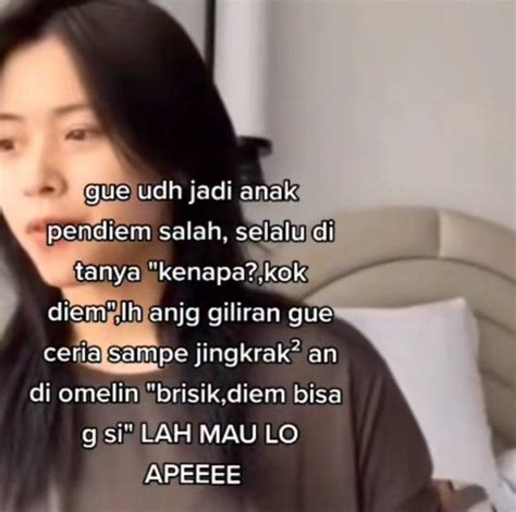 Pin Oleh Ayu Ulandari Di Meme Teks Lucu Fakta Lucu Ungkapan Lucu