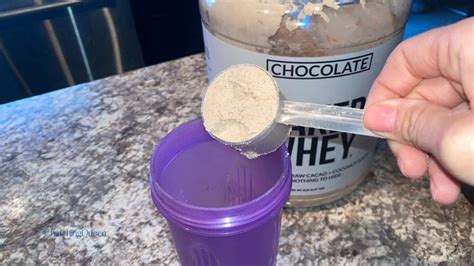 Weighing In On Naked Nutrition Whey Protein A Full Review Cha Ching Queen