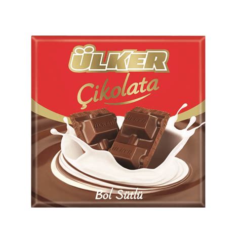 Ulker Turkish Chocolate | 60gr | Canada | USA