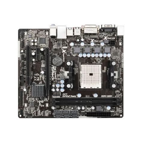 Matična plošča ASRock FM2A75M-DGS S-FM2 mATX | Enaa