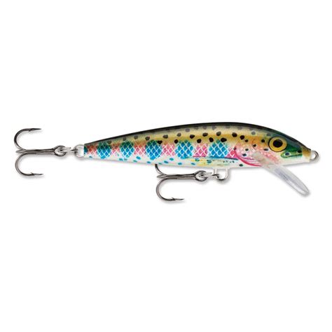 Rapala Original Floater Wobbler 7 0cm Rainbow Trout RTL 4g Floating