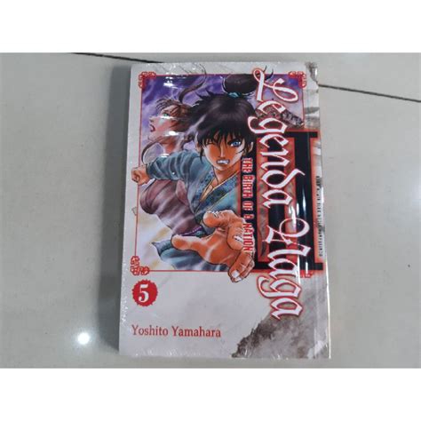 Jual Komik Legenda Naga Iii The Birth Of A Nation Shopee Indonesia