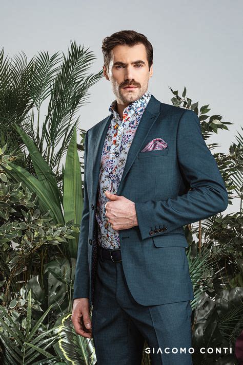 38 Giacomo Conti Lookbook Wiosna/Lato 2020 ideas | marynarka, męskie ...