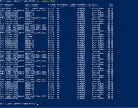 Storage Spaces Direct Step By Step Part Core Cluster Argon Systems