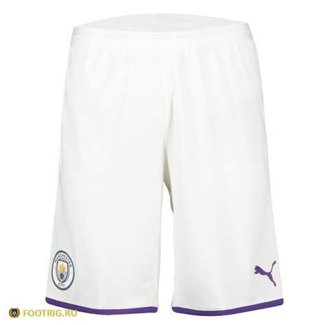 Манчестер сити (manchester city) форма домашняя 2019-2020 ⚽️ Купить от ...